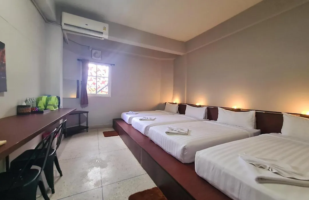 The 8 Factory Hotel Phitsanulok-1